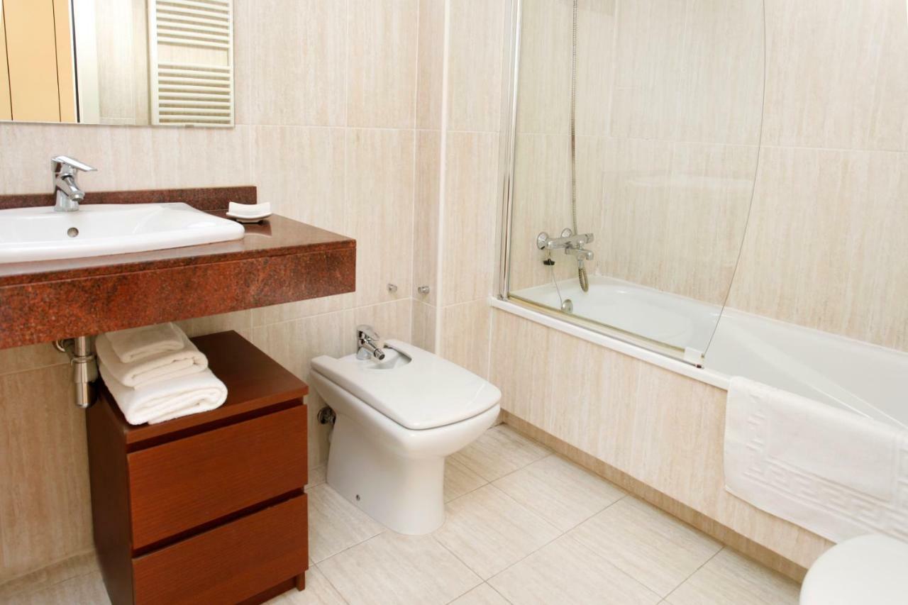 1215 - Ciutadella Pretty Apartment برشلونة المظهر الخارجي الصورة
