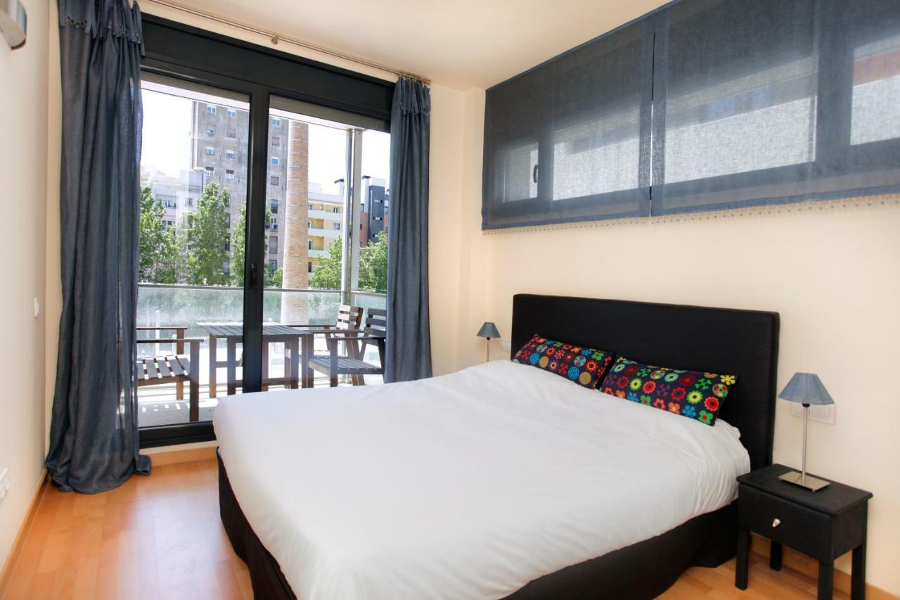 1215 - Ciutadella Pretty Apartment برشلونة المظهر الخارجي الصورة