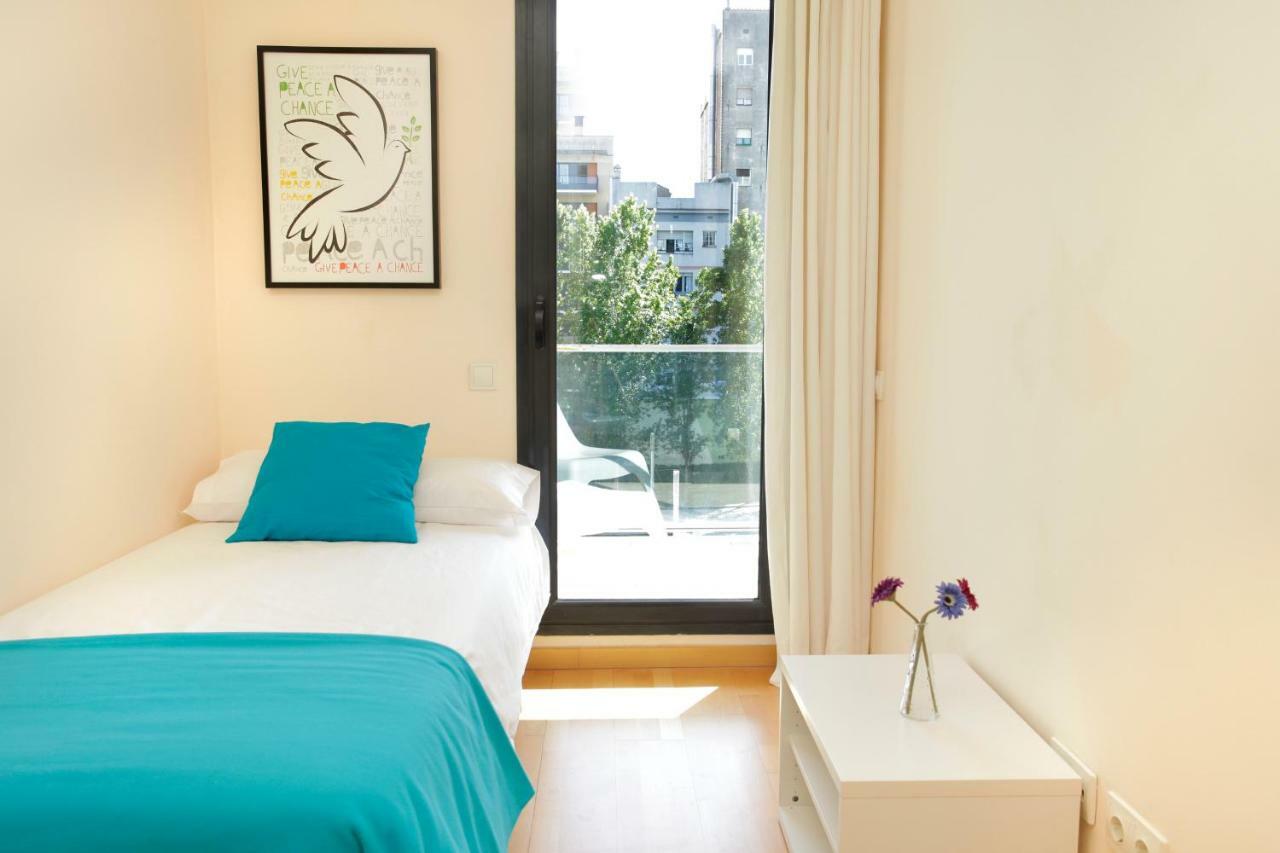 1215 - Ciutadella Pretty Apartment برشلونة المظهر الخارجي الصورة